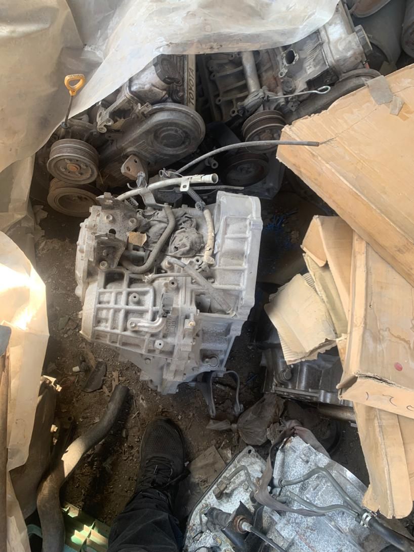 گیربکس تویوتا کمری کرولا رافور گرند|قطعات یدکی و لوازم جانبی|تهران, قاسمآباد|دیوار