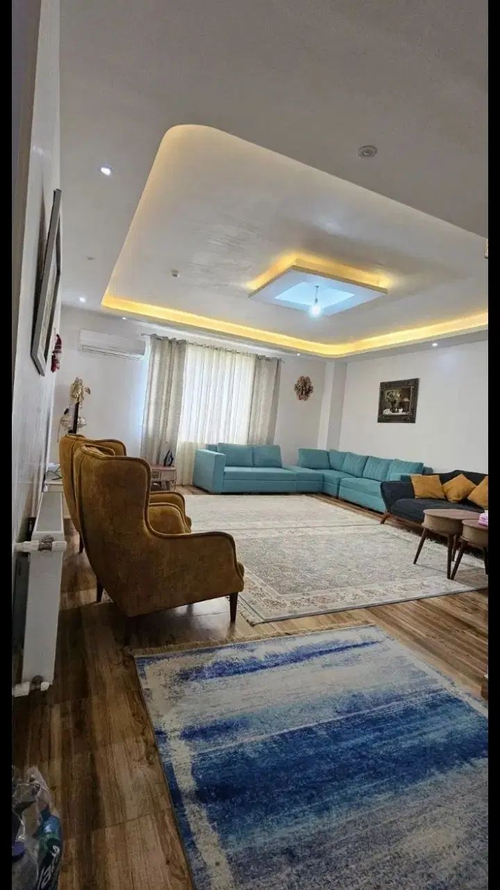 اپارتمان ۱۰۸ متر مطهری فرهنگ پل عراق(دانشسرا|فروش آپارتمان|رشت, خمیران زاهدان|دیوار