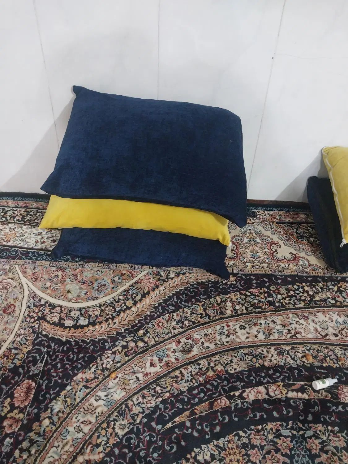 پرده رو بالشتی|پرده، رانر، رومیزی|مشهد, کشاورز|دیوار
