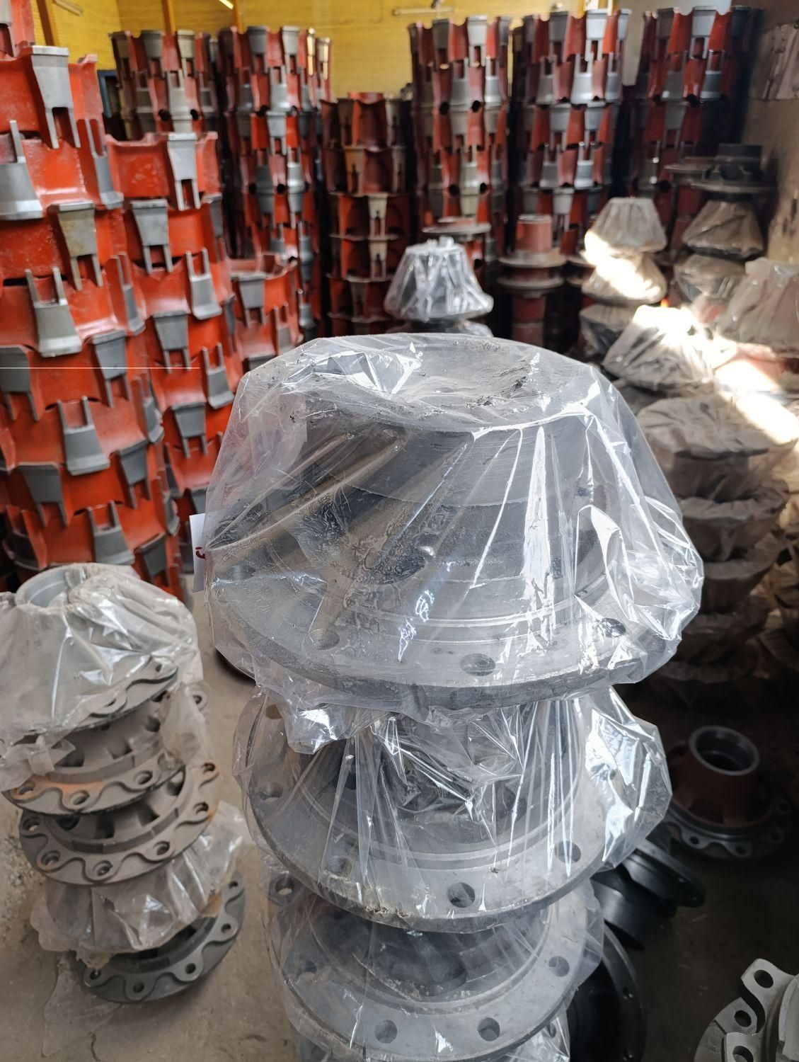 تولیدی توپی و کاسه و پره چرخ +PK+|قطعات یدکی و لوازم جانبی|اصفهان, شهرک مهدیه|دیوار