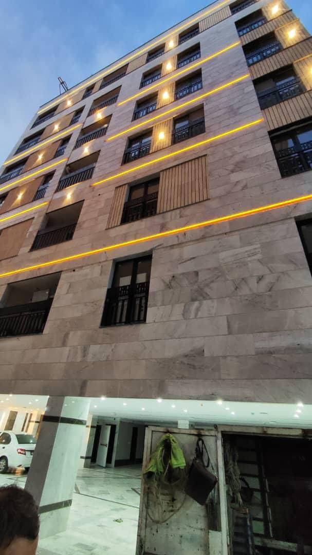 دروازه شمیران ۱۱۰ متر در سه طبقه|فروش زمین و ملک کلنگی|تهران, دروازه شمیران|دیوار