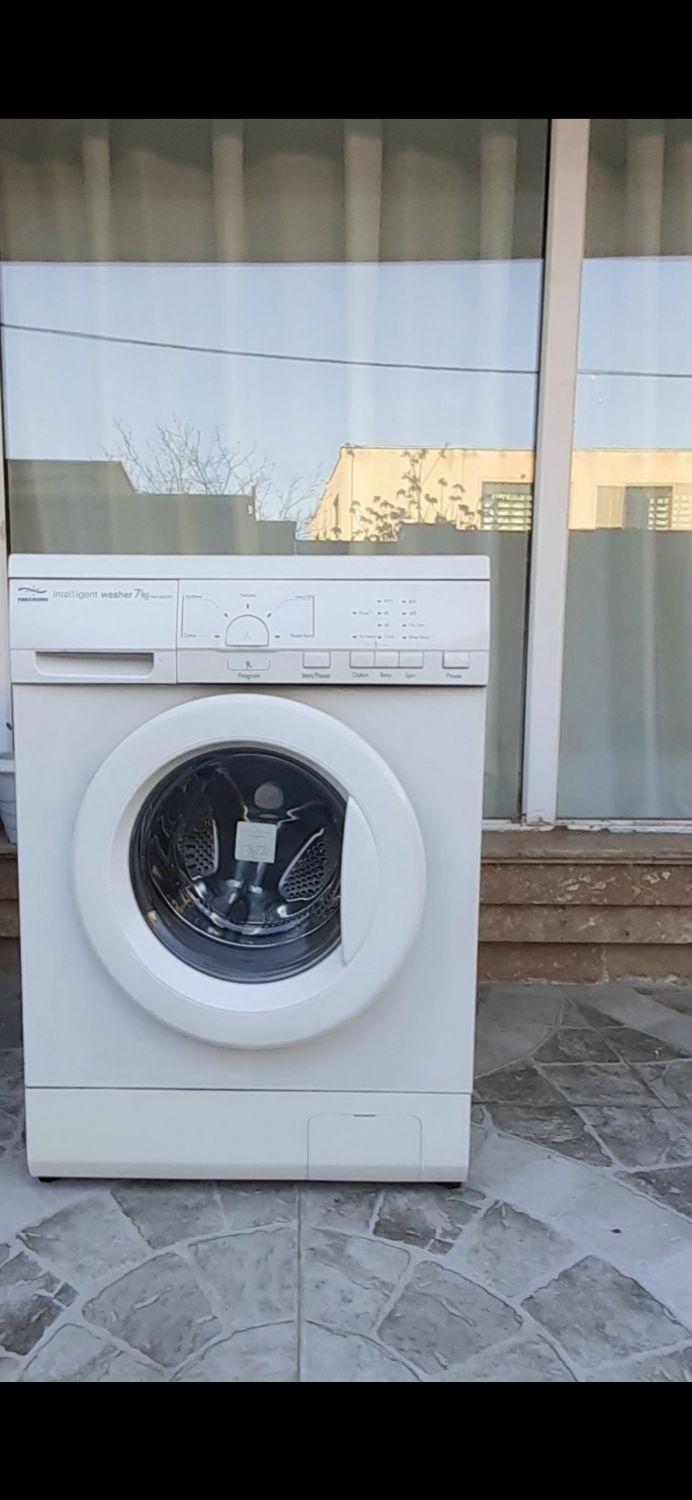 ماشین لباسشویی پاکشوما - Pakshoma|ماشین لباسشویی و خشک‌کن لباس|ارومیه, |دیوار