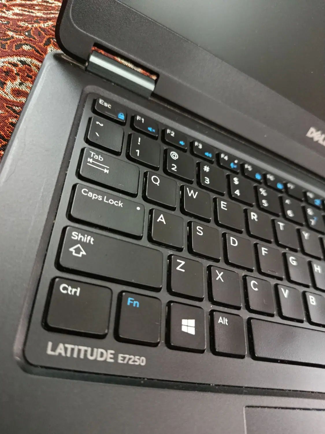 لپ تاپ Dell E7250 core i7|رایانه همراه|مشهد, سرافرازان|دیوار