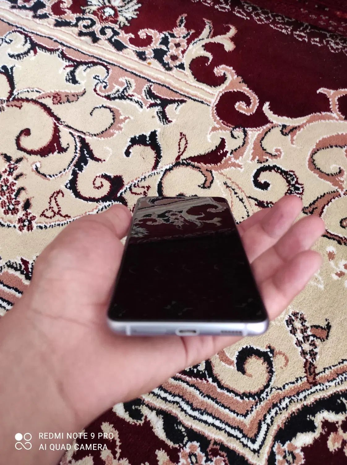 سامسونگ گلکسی اس 21 اف ای 5G|موبایل|کرمانشاه, |دیوار