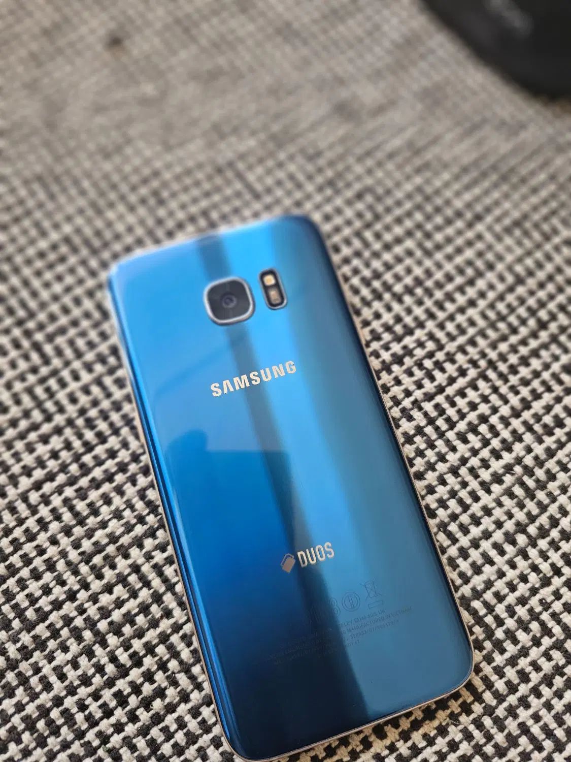 samsung s7 edge|موبایل|تهران, چیذر|دیوار