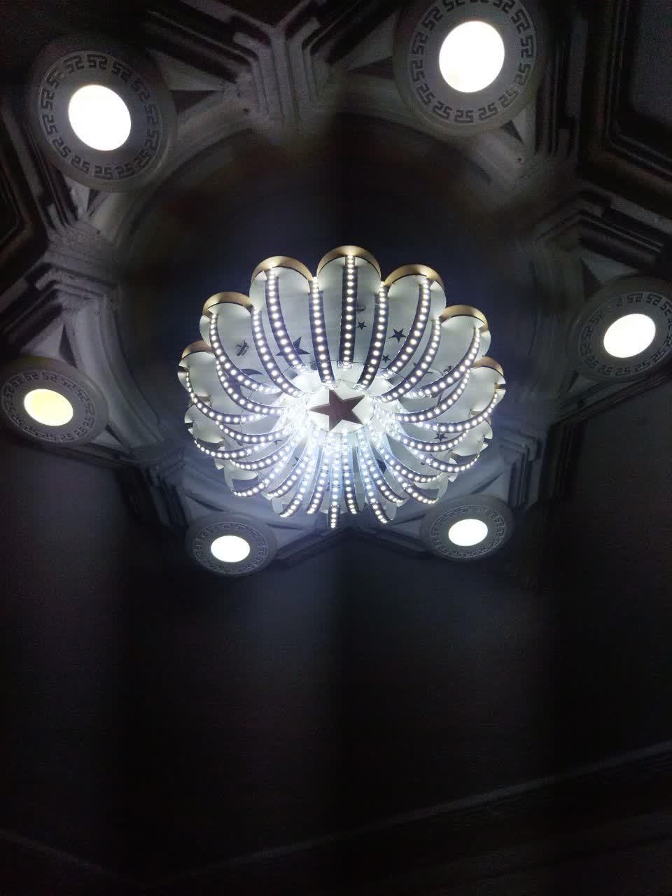 لامپ پر نور ال ای دی smd|لامپ و چراغ|کرج, حصارک پایین|دیوار