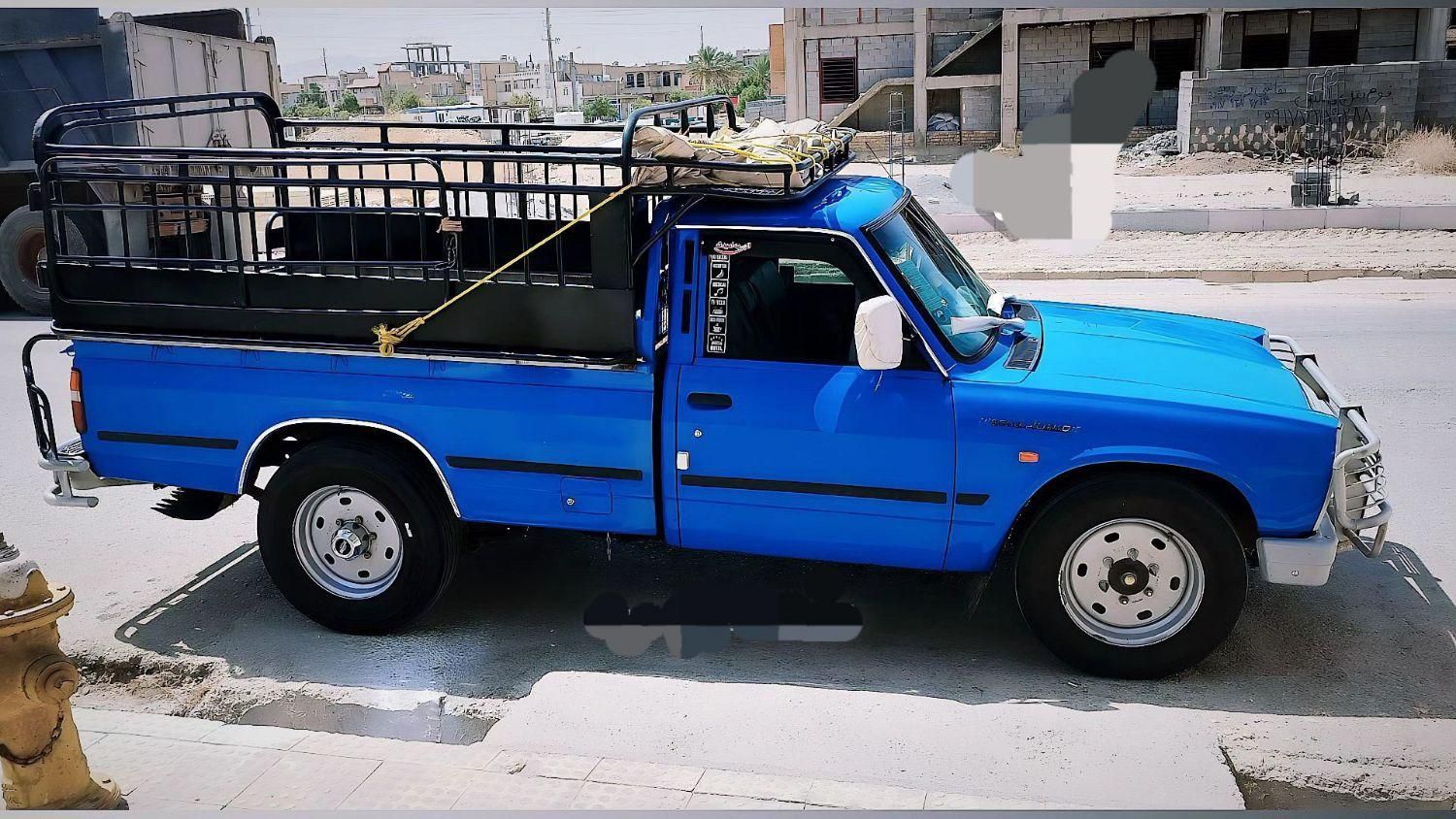 سایپا خدمات حمل ونقل وانت و نیسان بار کرایه ای|خدمات حمل و نقل|بهبهان, |دیوار