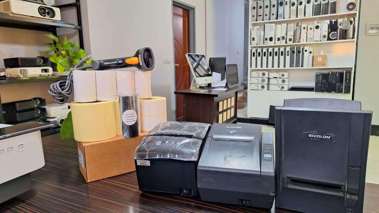 حسابداری ویژه رستوران فیش پرینتر صندوق فروشگاهی|پرینتر، اسکنر، کپی، فکس|نیشابور, امام خمینی|دیوار