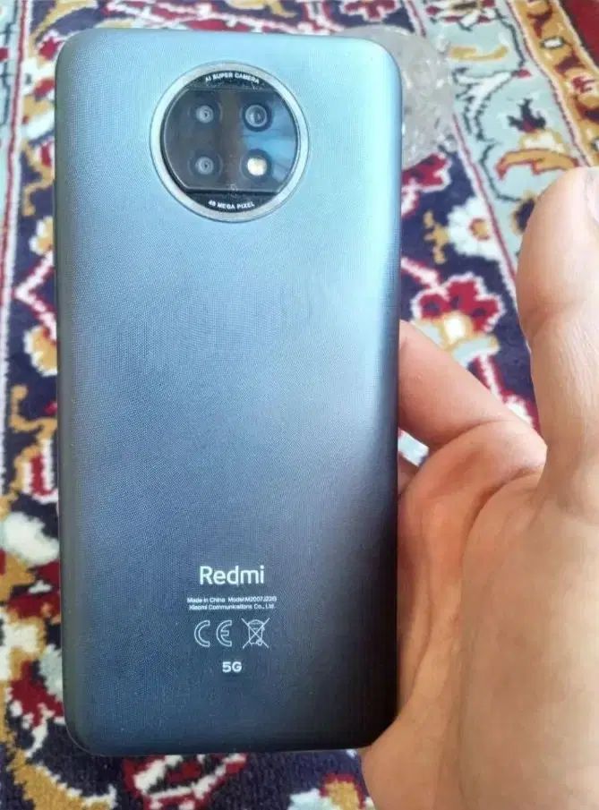 Redmi 9T 5G|موبایل|کرمانشاه, |دیوار