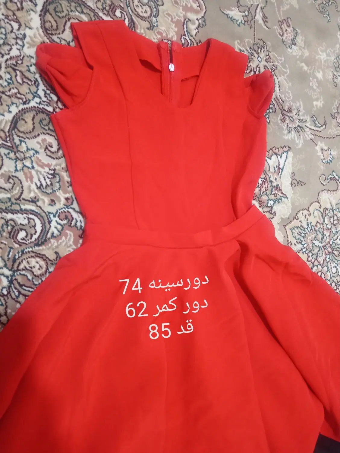پیراهن دخترانه|کفش و لباس بچه|مشهد, طلاب|دیوار