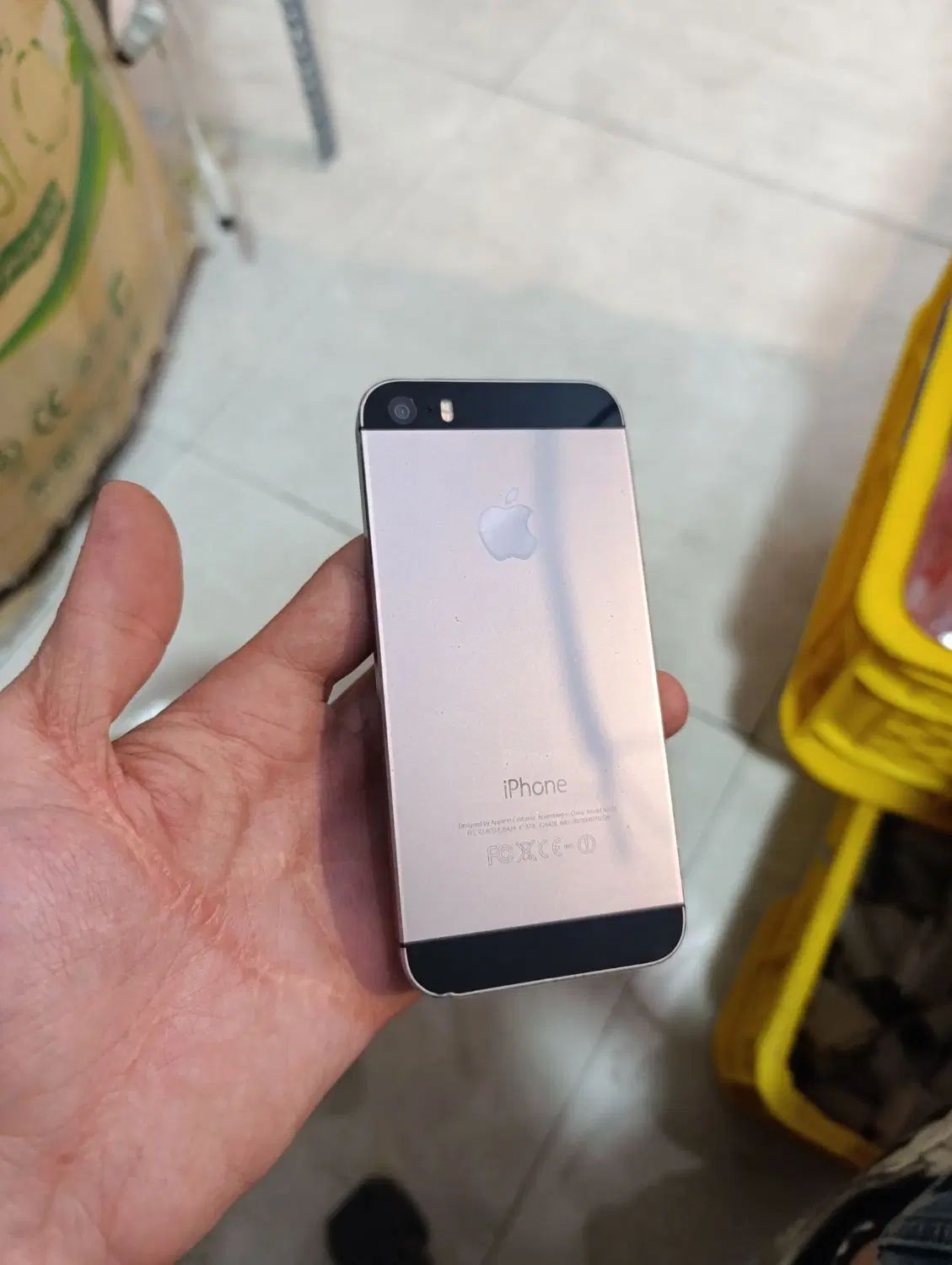 iPhone 5S|موبایل|تهران, فدک|دیوار