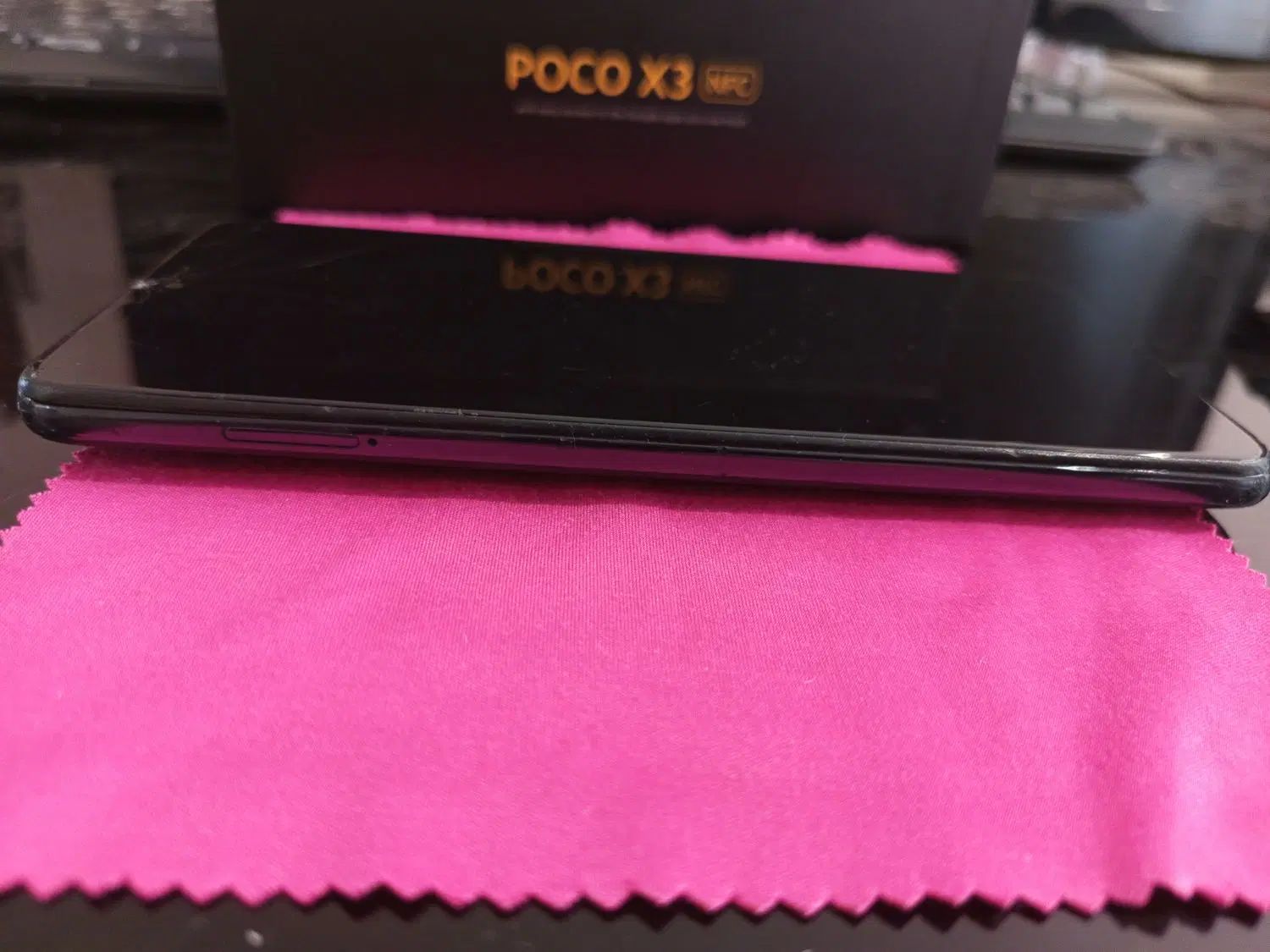 گوشی موبایل Poco X3 NFC|موبایل|تهران, آبشار|دیوار