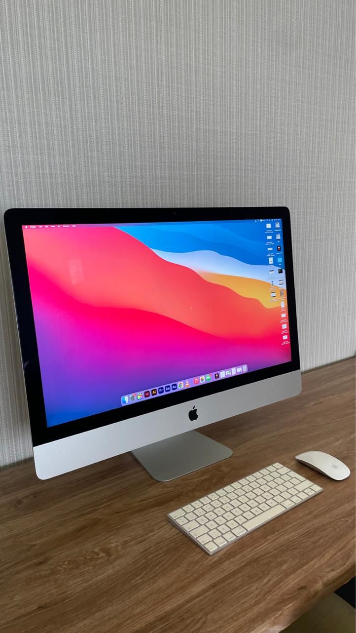iMac 27 اینچ5K|رایانه رومیزی|تهران, صادقیه|دیوار