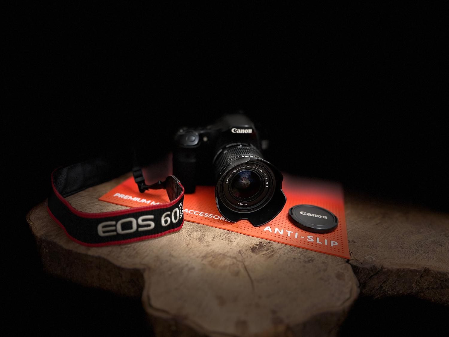 دوربین عکاسی و فیلمبرداری کنون EOS60D|دوربین عکاسی و فیلم‌برداری|تهران, نیاوران|دیوار