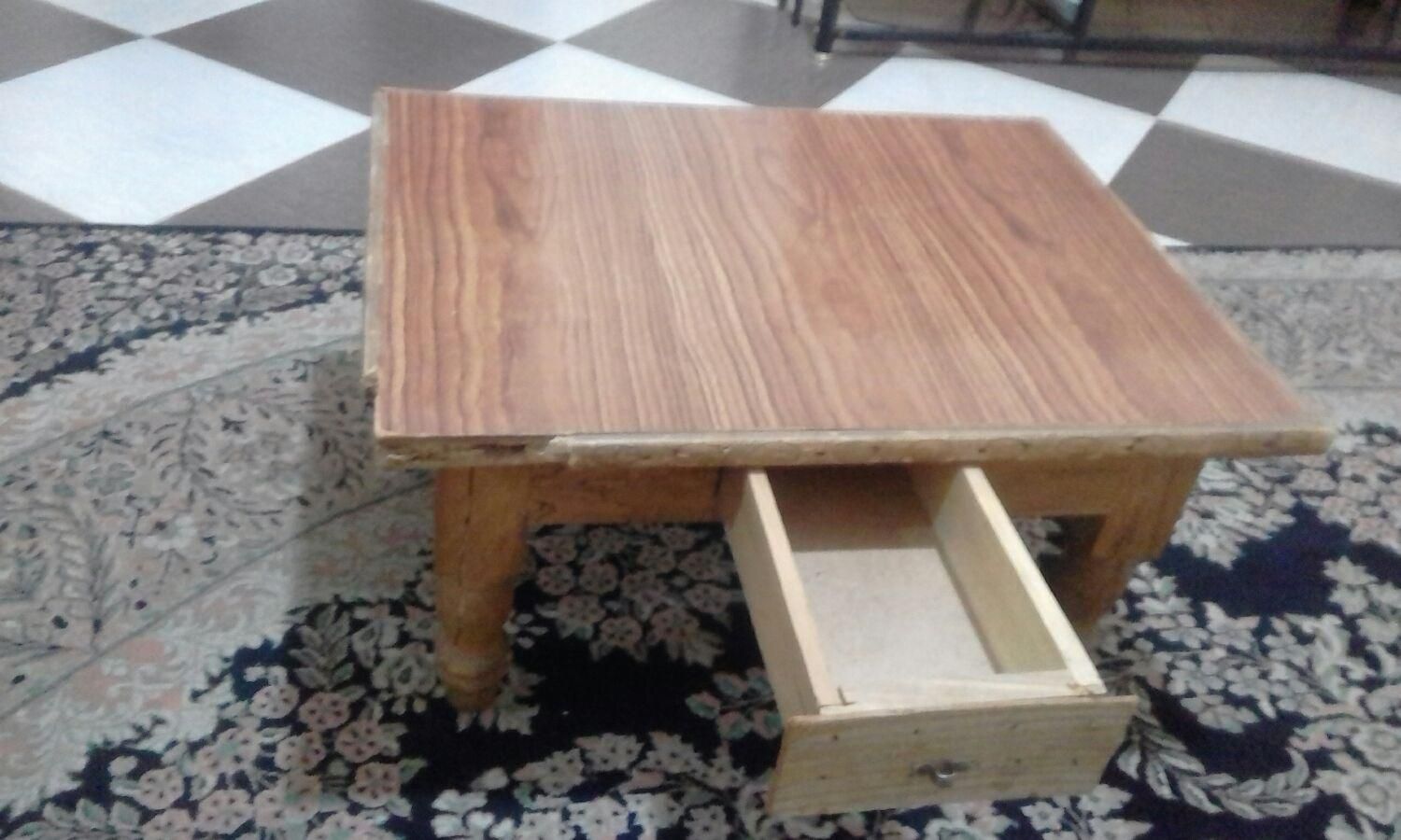میز کوچک|مبلمان خانگی و میز عسلی|کرمان, |دیوار
