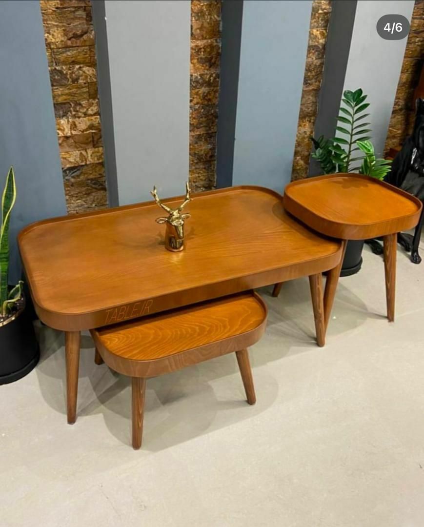 جلو مبلی چوبی سورنا|مبلمان خانگی و میز عسلی|ایلام, |دیوار