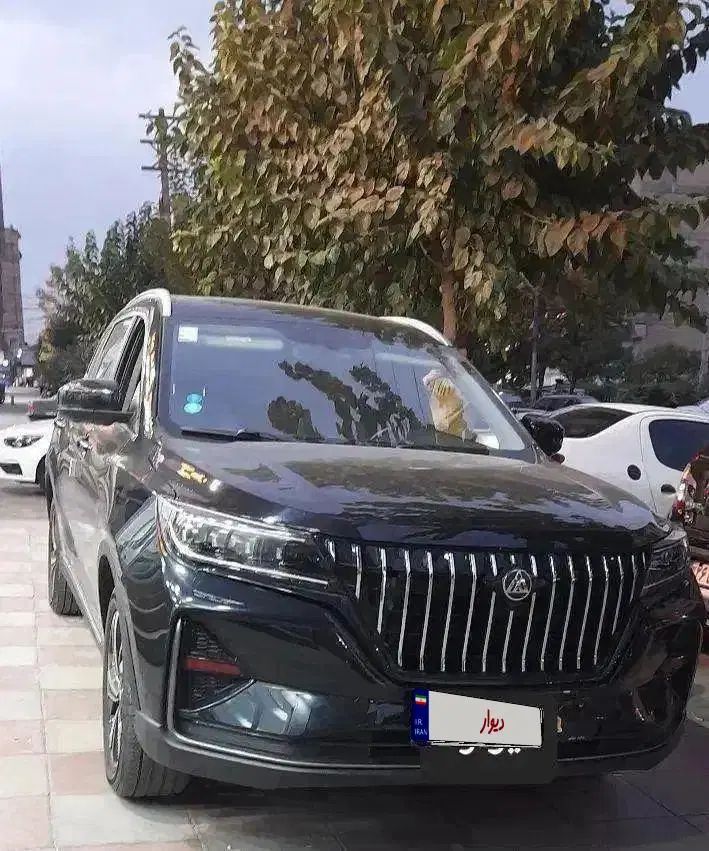 تیارا 7 نفره اتومات  وارداتی|خودرو سواری و وانت|کرج, دهقان ویلا|دیوار
