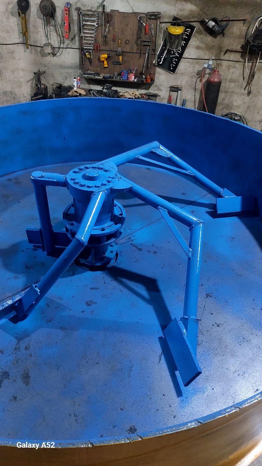 دستگاه بلوک|ماشین‌آلات صنعتی|پاکدشت, پاکدشت (مامازند)|دیوار