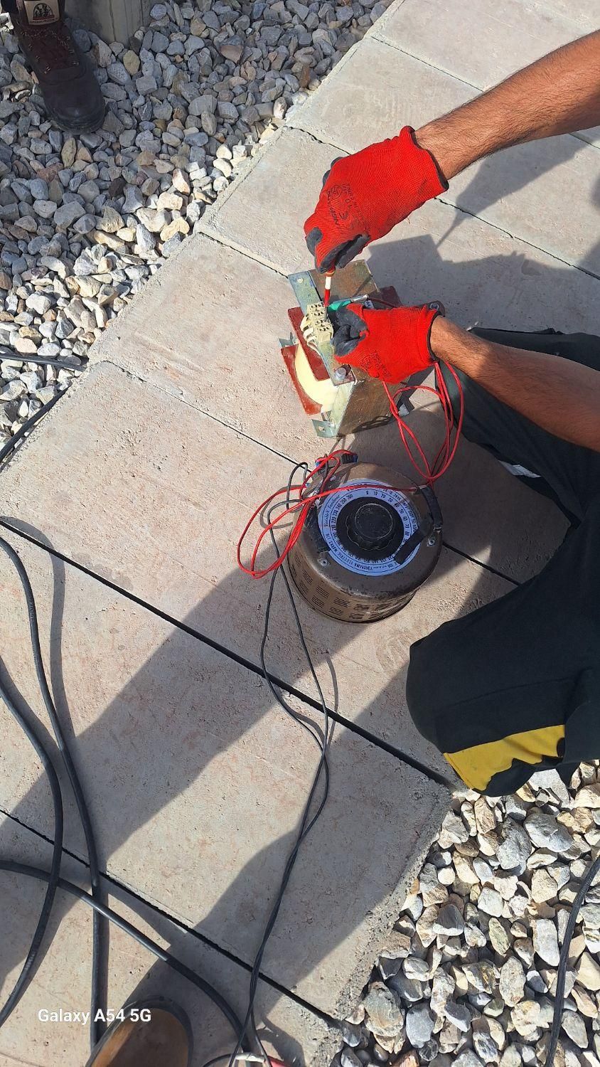 برقکار سه فاز وتکفاز با تجربه|خدمات پیشه و مهارت|بندرعباس, |دیوار