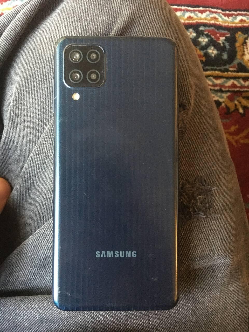 سامسونگ Galaxy M12 با حافظهٔ ۶۴ گیگابایت|موبایل|ری, دولت‌آباد|دیوار