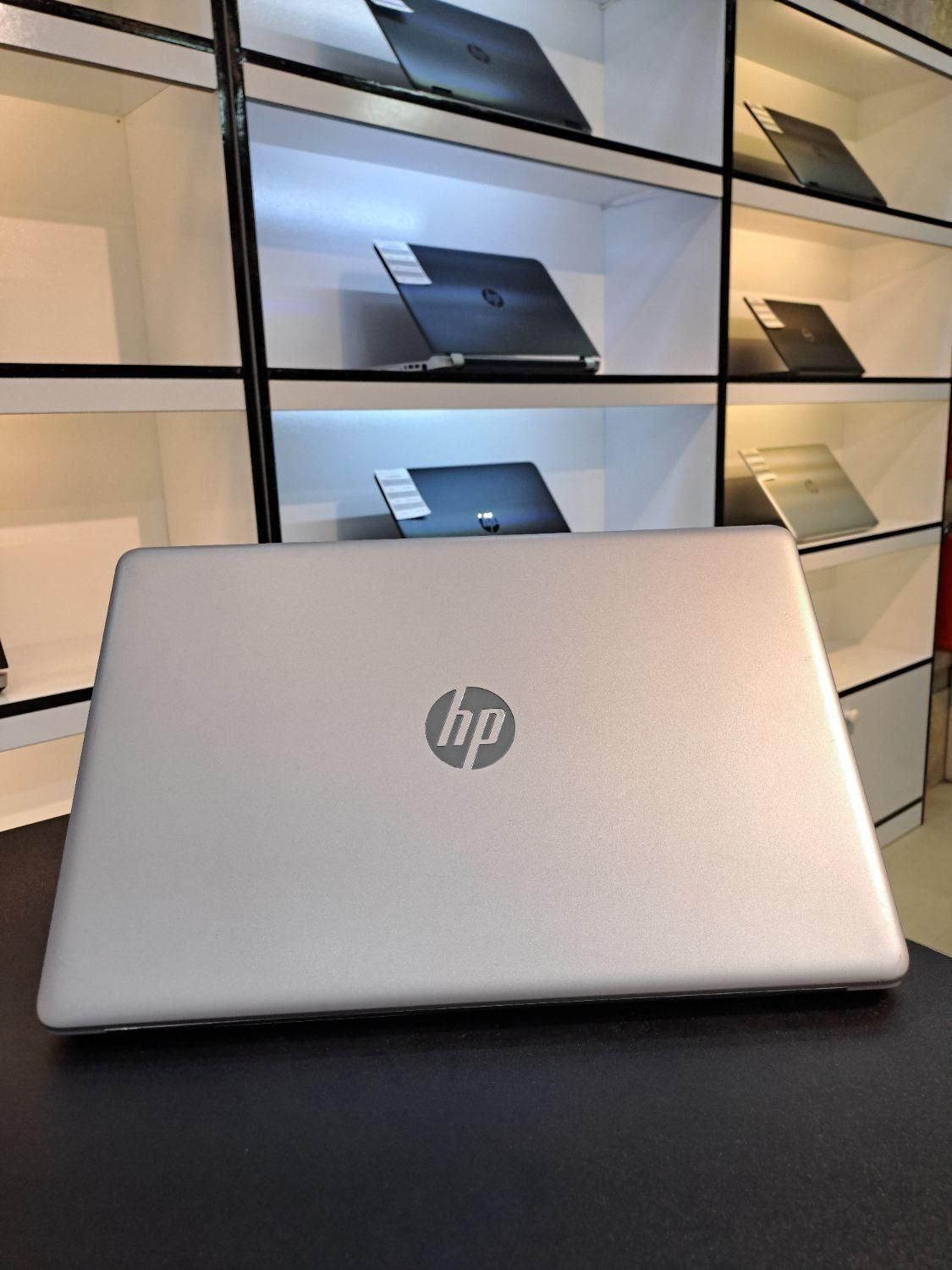 لپ تاپ Hp 255 G7 پردازنده Ryzen 5 گرافیک 2|رایانه همراه|همدان, |دیوار