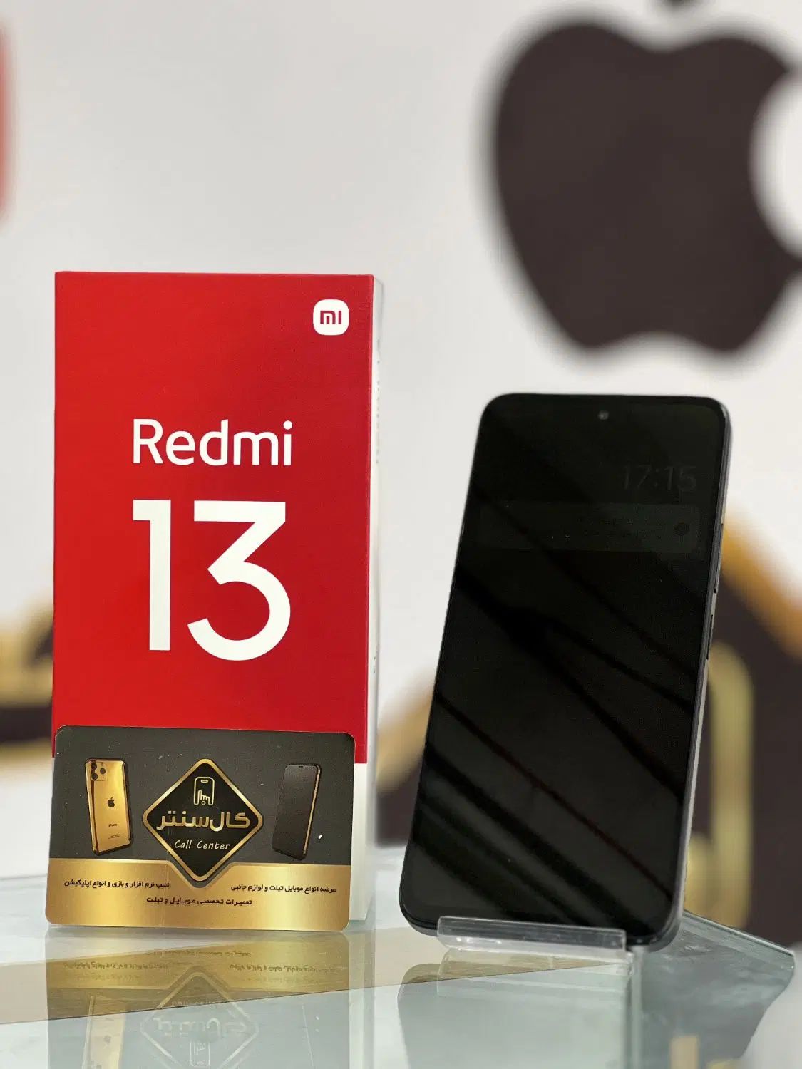کال سنتر Xiaomi Redmi 13 (256-8)|موبایل|اسلام‌شهر, زرافشان|دیوار
