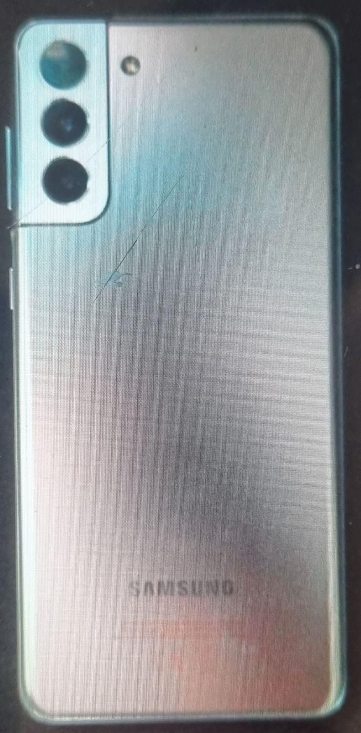 سامسونگ S21 5G اصل کره 128GB سالم و تمیز|موبایل|تهران, نارمک|دیوار