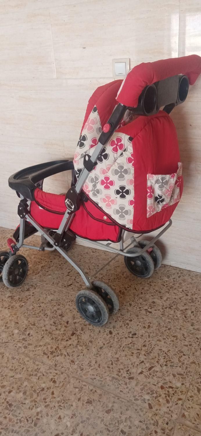 ست کامل کالسکه و...|کالسکه و لوازم جانبی|کازرون, |دیوار