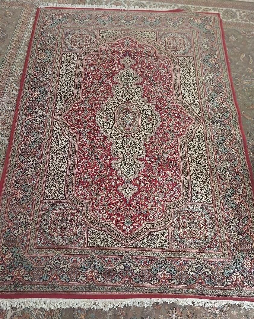فرش جنس عالی ۲ در ۳|فرش|اردکان, |دیوار