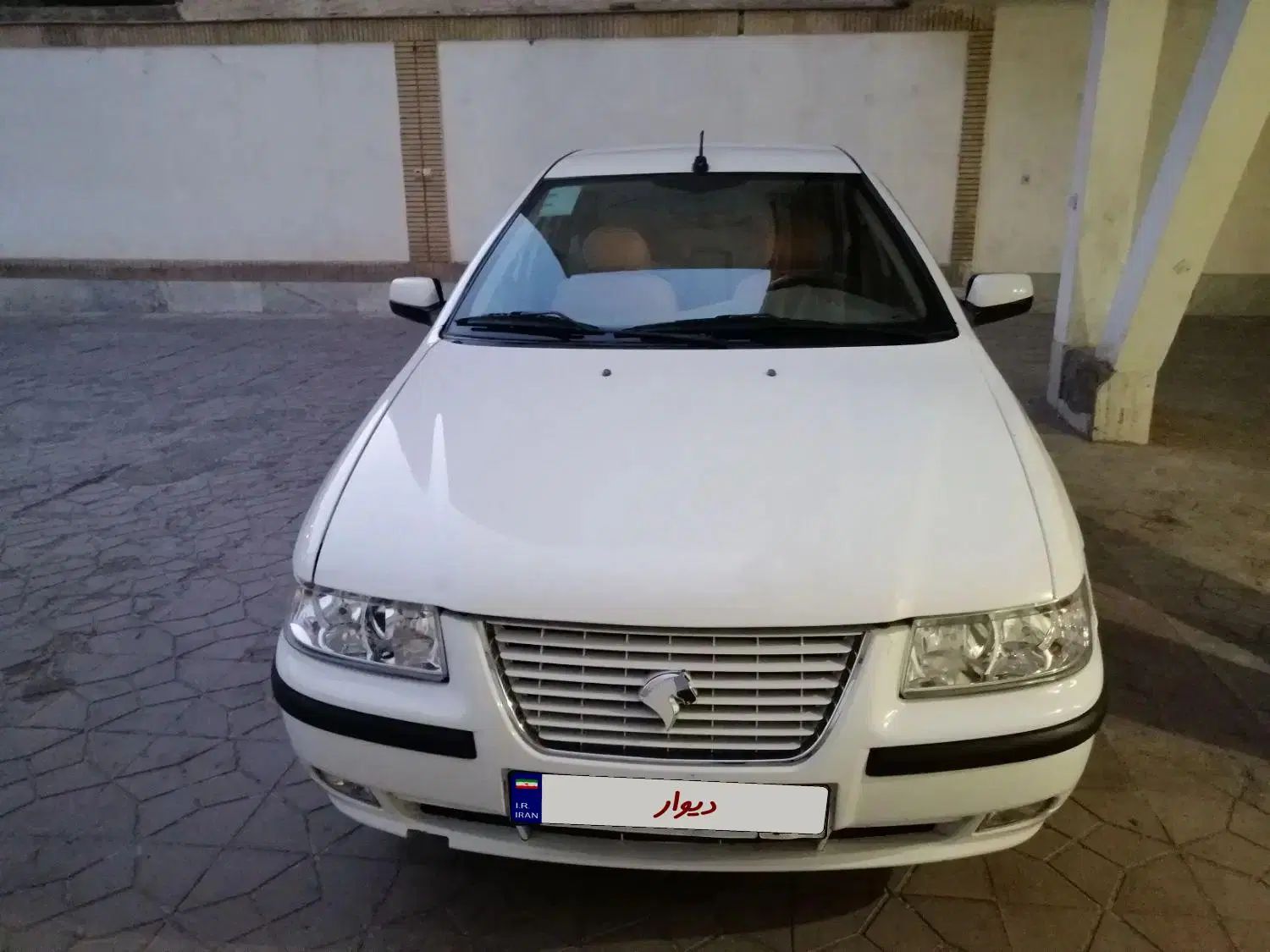 سمند LX EF7 مدل 95 دوگانه کارخانه|خودرو سواری و وانت|مشهد, رستگار|دیوار