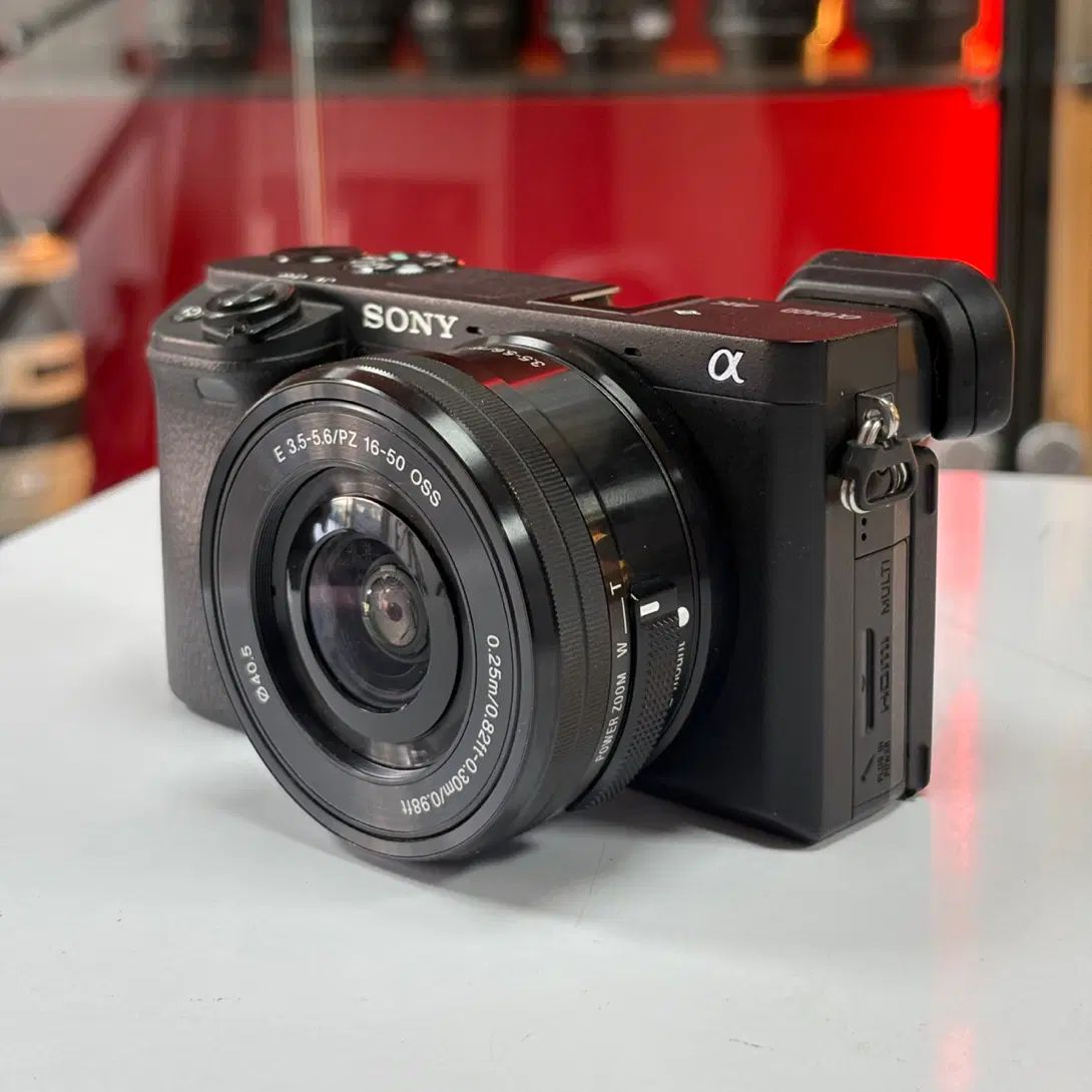 Sony a6400 با لنز کیت تمیز|دوربین عکاسی و فیلم‌برداری|کرج, گلشهر|دیوار