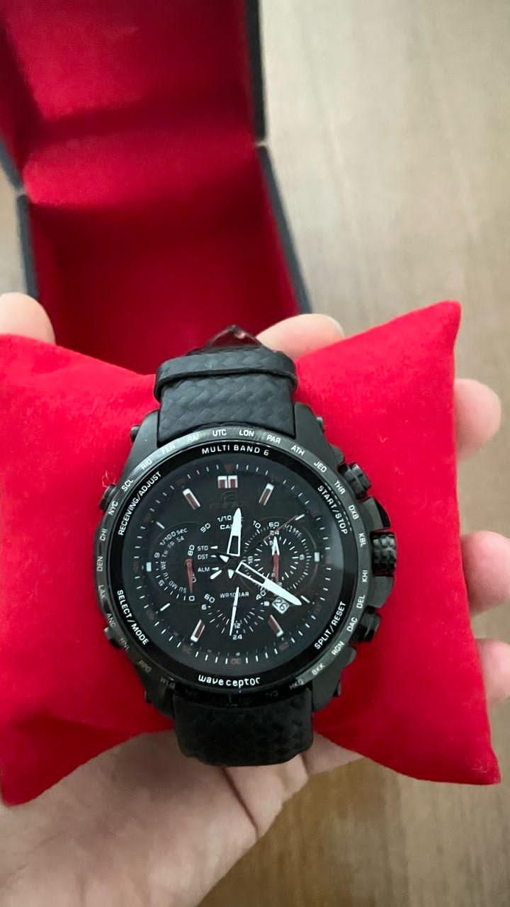 ساعت کاسیو  casio edifice|ساعت|تهران, چهارصد دستگاه|دیوار