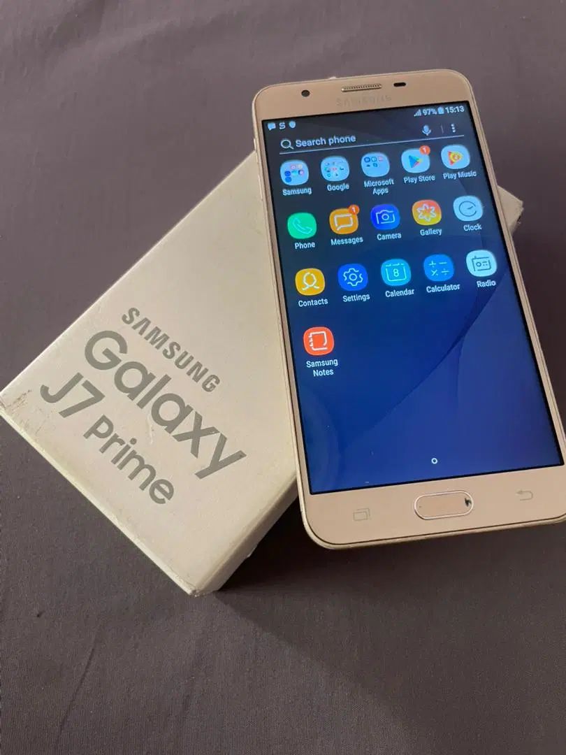 سامسونگ جی ۷پرایم -samsung j7 prime|موبایل|تهران, فرحزاد|دیوار