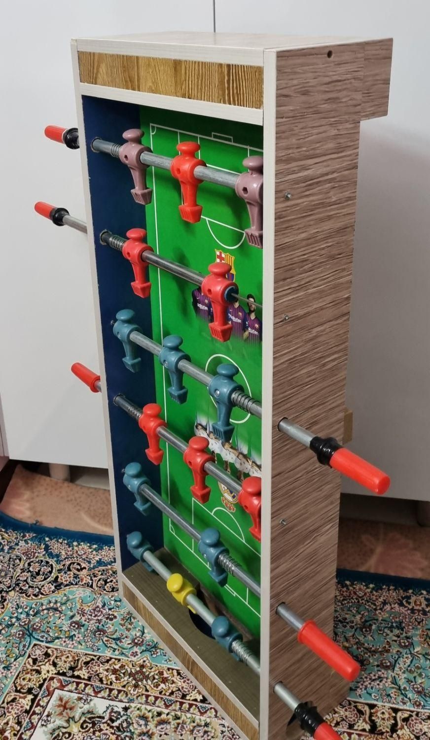 فوتبال دستی|ورزشهای توپی|اراک, |دیوار