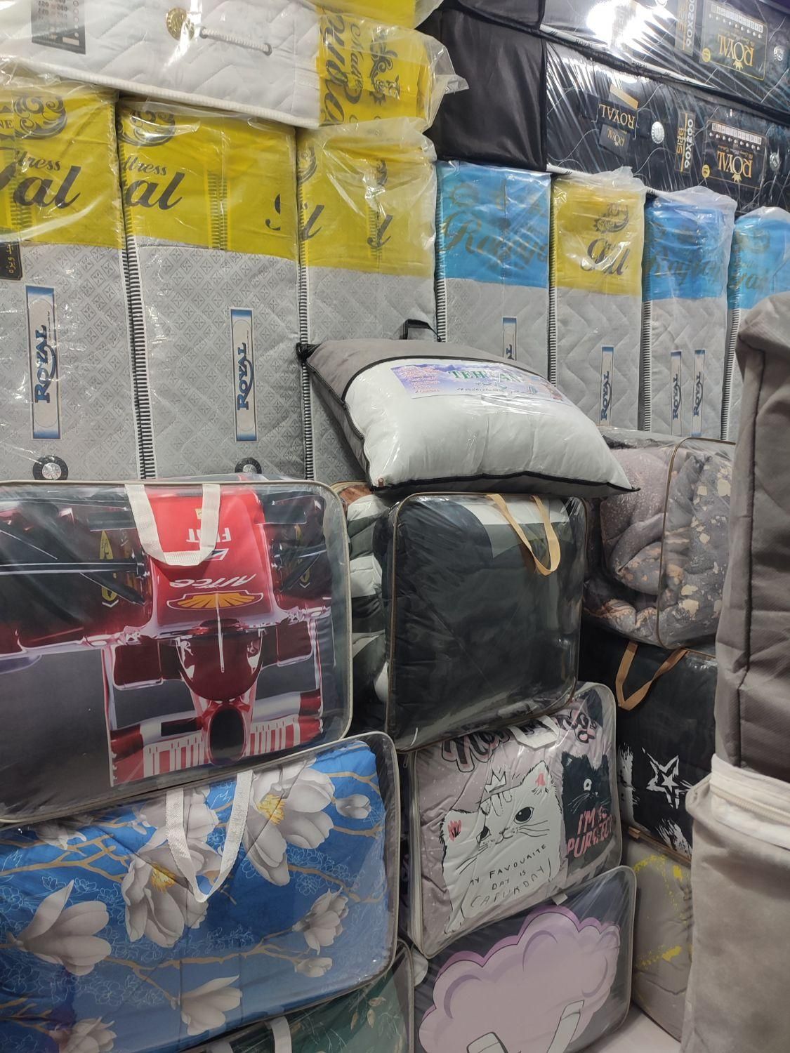 تشک میترا مدل آلمانی|تشک تختخواب|ایلام, |دیوار