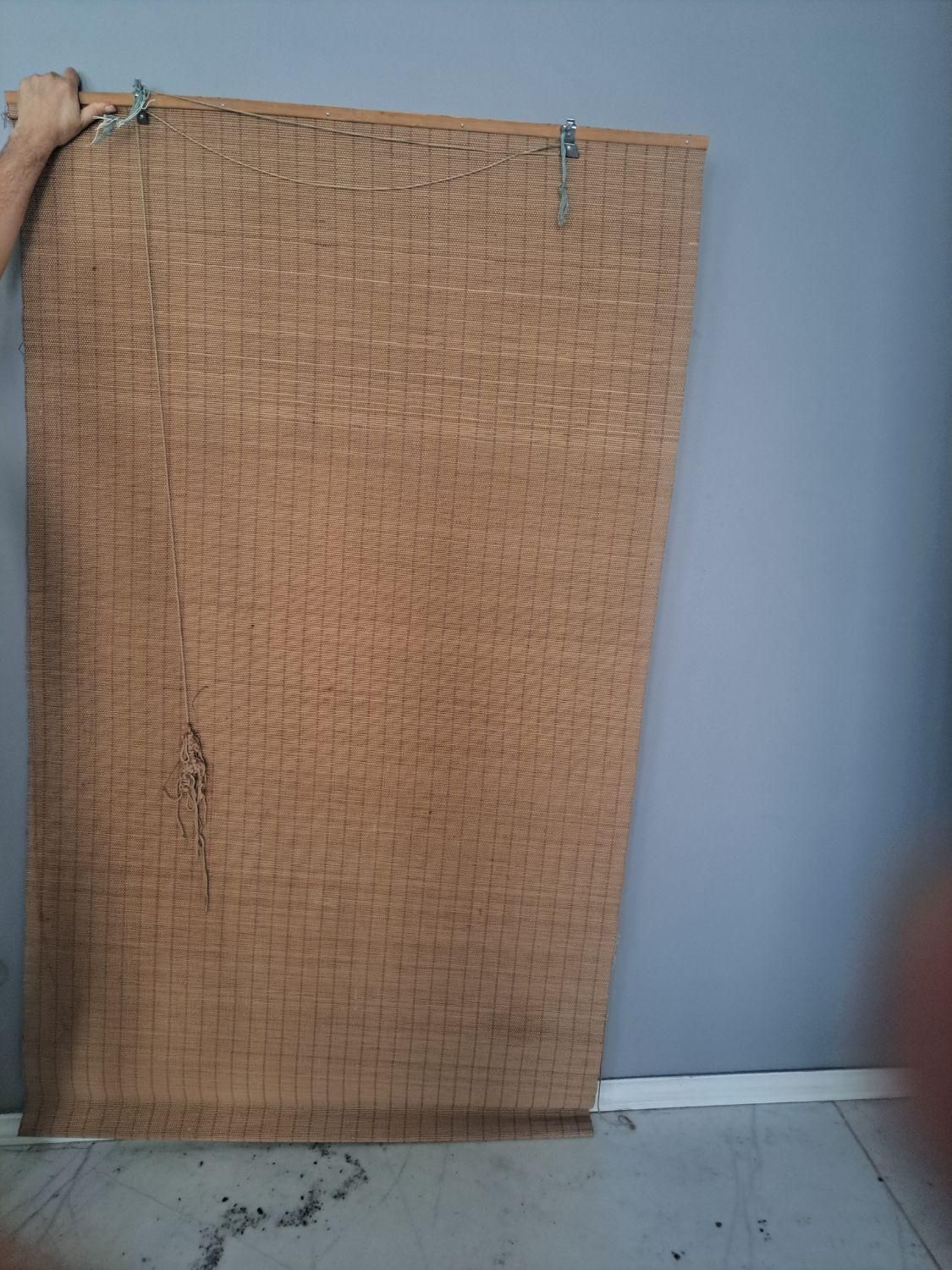 حصیر بامبو  خارجی در حدنو|صنایع دستی و سایر لوازم تزئینی|تهران, فرمانیه|دیوار