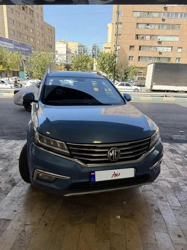 MG RX5 2000 TURBO|خودرو سواری و وانت|تهران, شیخ هادی|دیوار
