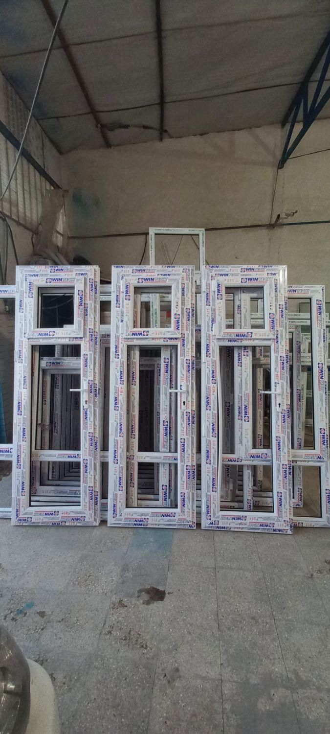 درب و پنجره دوجداره upvc وتوری پلیسه نوین تک سابق|خدمات پیشه و مهارت|مشهد, رستگار|دیوار