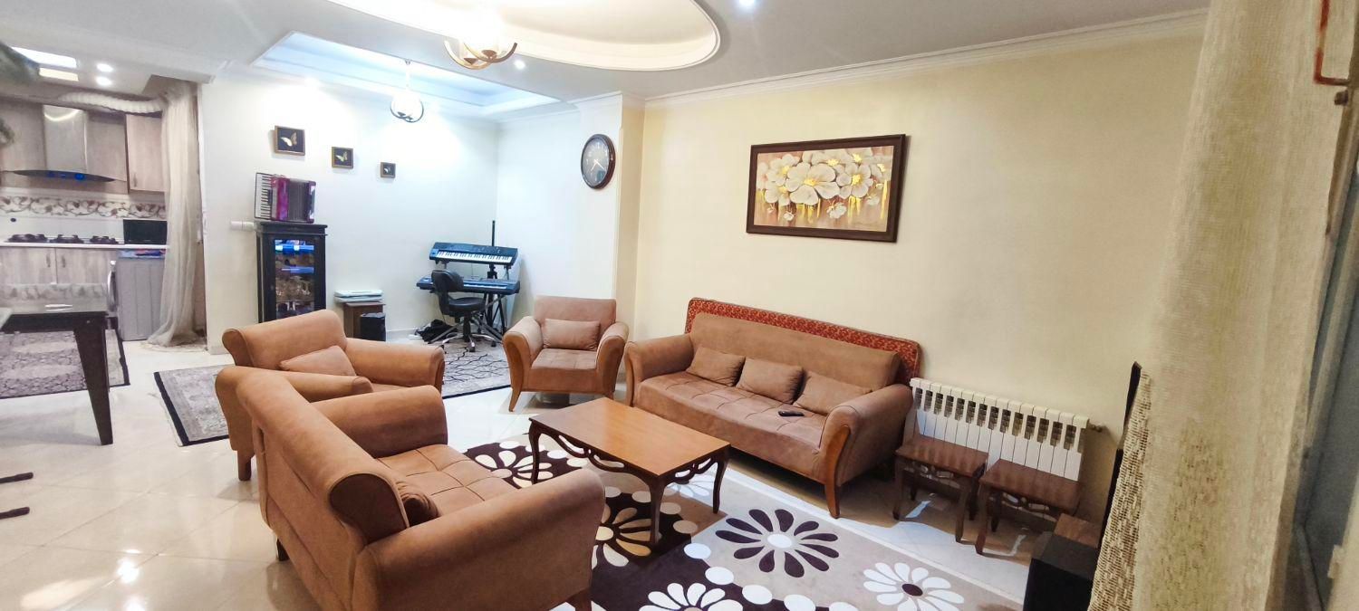 ۵۹ متر فول امکانات / ۲ حیاط خلوت اختصاصی / تهرانسر|فروش آپارتمان|تهران, تهرانسر شرقی|دیوار