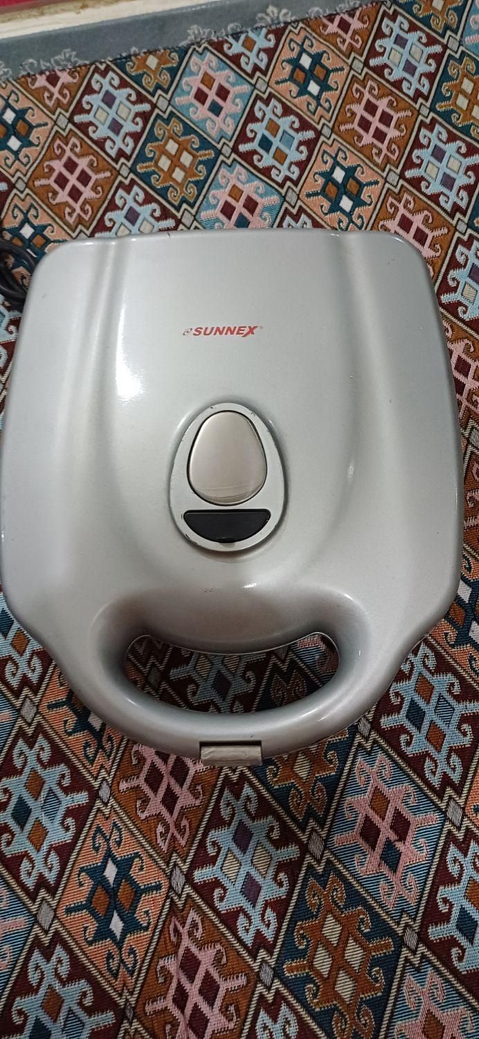 توستر (ساندویچ ساز)درحدنو|اجاق گاز و لوازم برقی پختوپز|تبریز, |دیوار