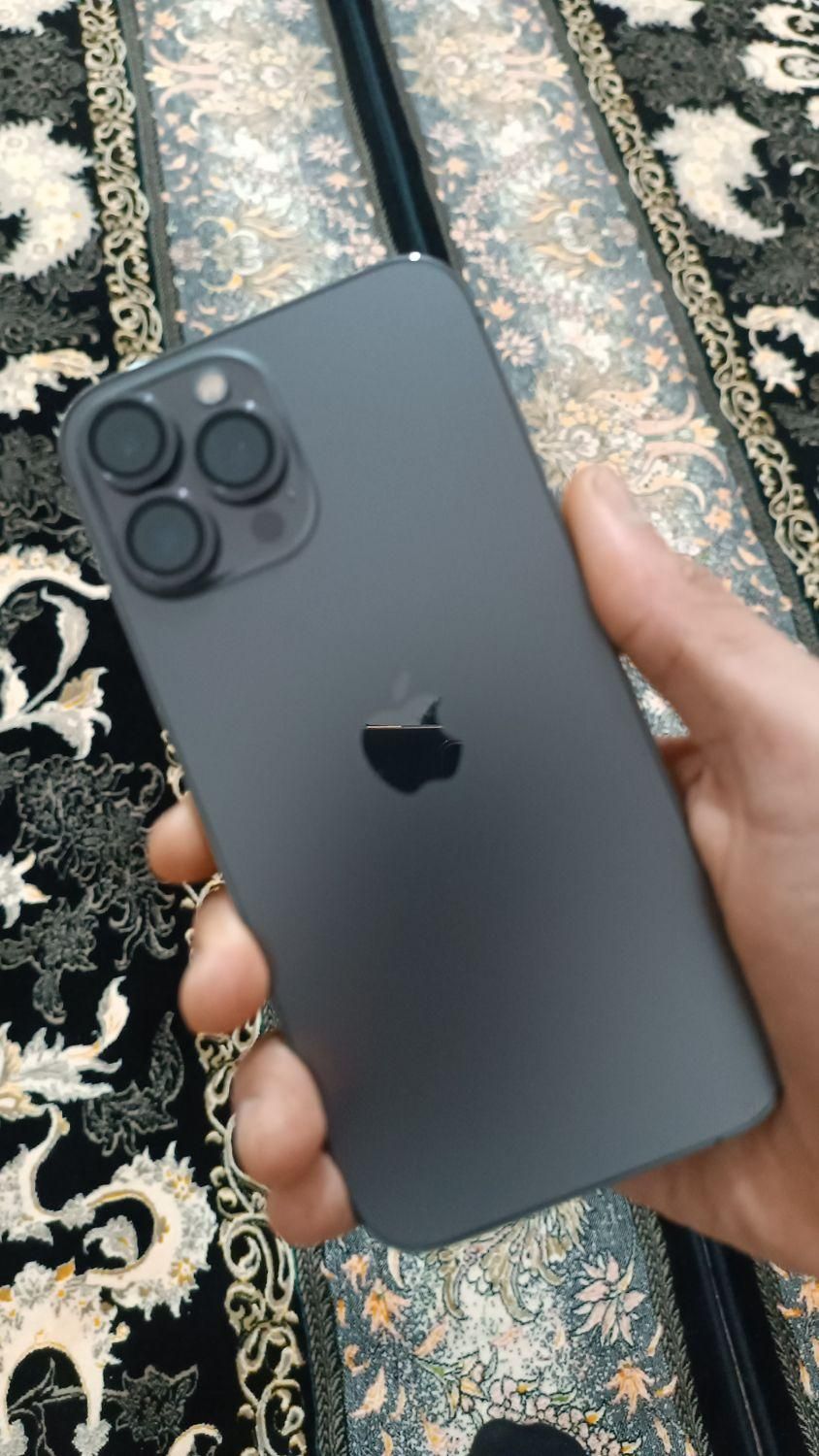 اپل iPhone 13 Pro Max با حافظهٔ ۱۲۸ گیگابایت|موبایل|سردشت, |دیوار