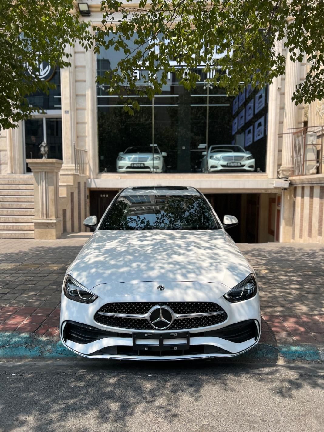بنز C200L ، مدل ۲۰۲۵|خودرو سواری و وانت|تهران, سعادت‌آباد|دیوار