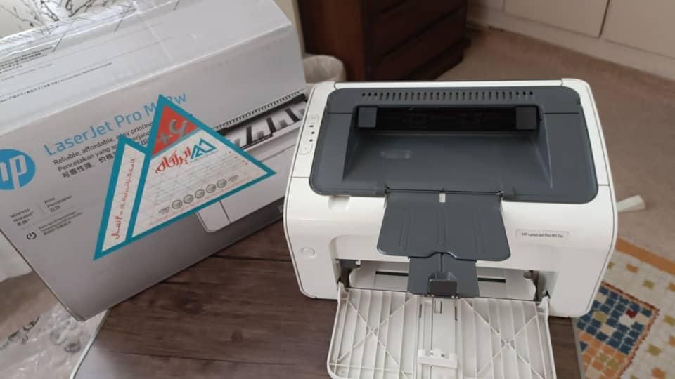 پرینتر hp laserjetpro m12w|پرینتر، اسکنر، کپی، فکس|تهران, مرزداران|دیوار