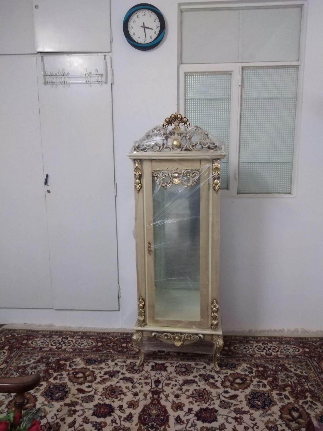 ویترین نوهست|بوفه، ویترین، کنسول|کاشان, شهرک انقلاب|دیوار