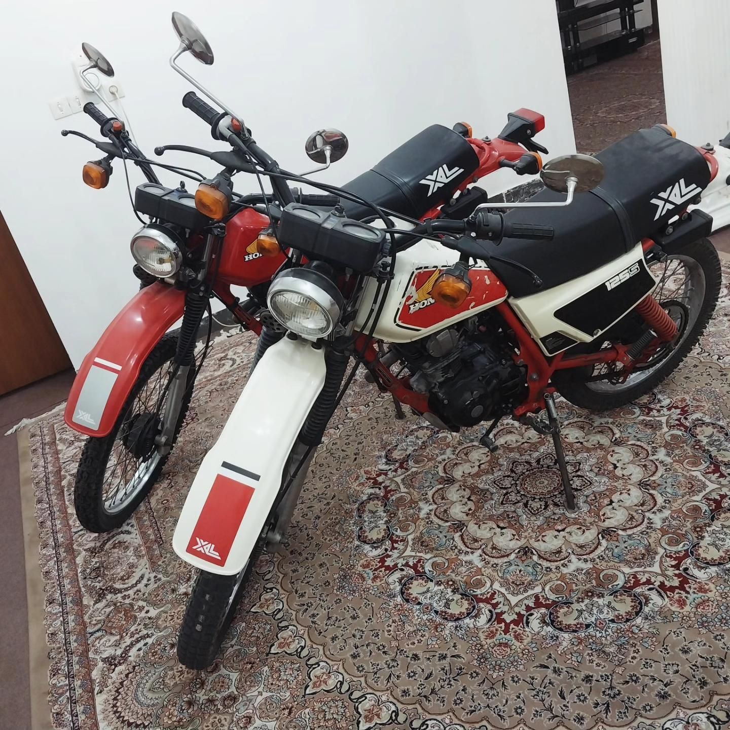 xl125 اکسل ایکس ال ایکسل|موتورسیکلت|تهران, گمرک|دیوار