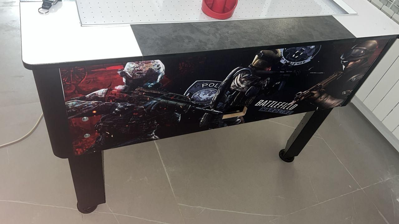 ایرهاکی AiR HOCKEYفوتبال دستی  فوتبال پایی|ورزش‌های توپی|کرج, کمال‌شهر|دیوار