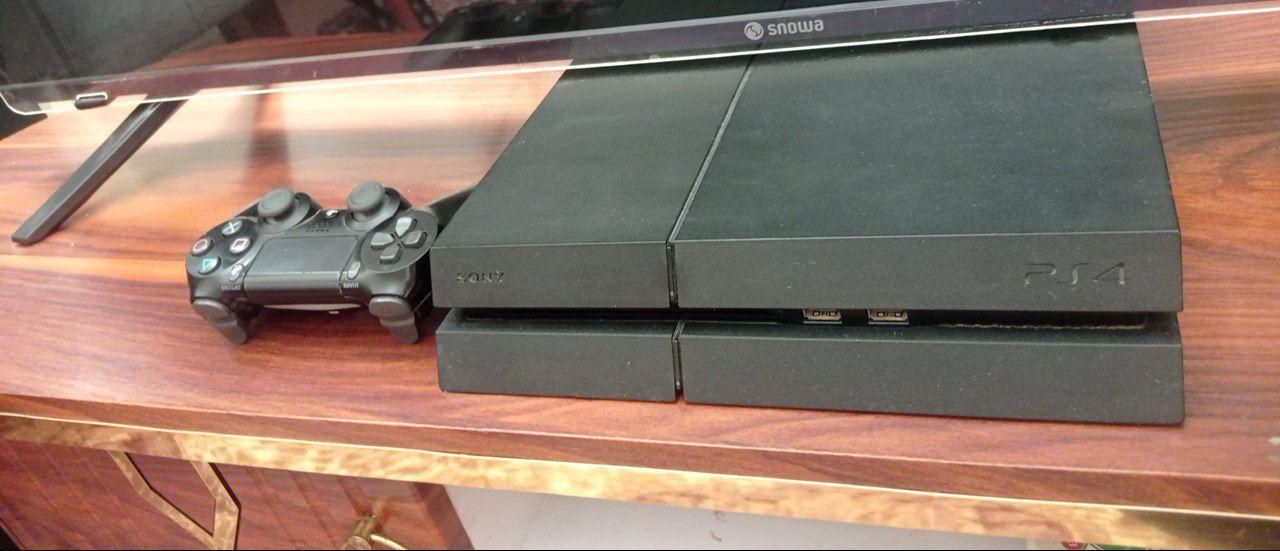 ps4 فت 1ترابایت کپی خور|کنسول، بازی ویدئویی و آنلاین|اردبیل, |دیوار
