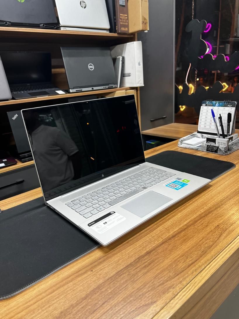 لپتاپ Hp Envy/ i7/ نسل ۱۰/ گرافیک مجزا/ مهندسی|رایانه همراه|مشهد, کوه سنگی|دیوار