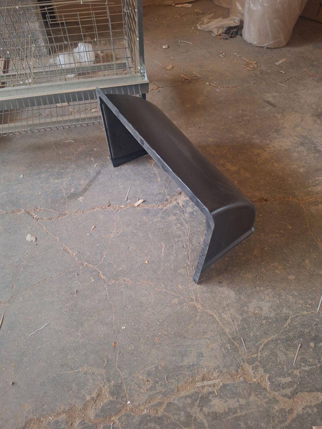 کاور نورگیر پنجره اینلت مرغداری مرغ بلدرچین|لوازم جانبی حیوانات|اصفهان, شهرک کاوه|دیوار