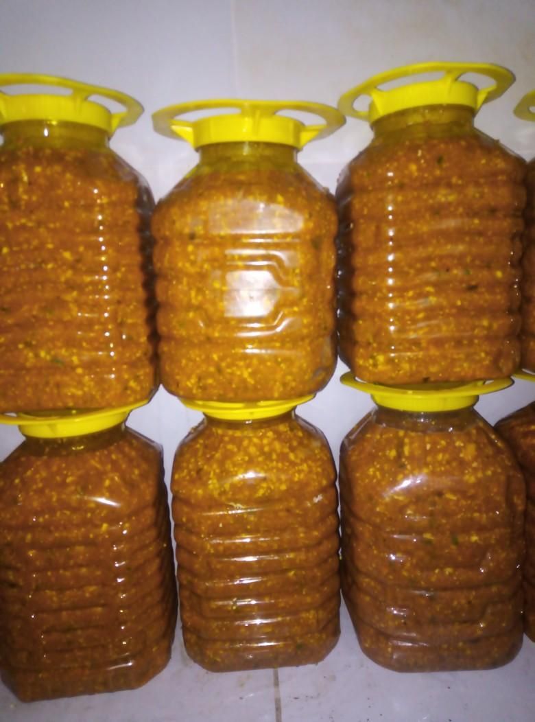 فروش عمده ترشی لیته|خوردنی و آشامیدنی|شیراز, سجادیه|دیوار